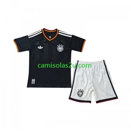 Camisolas de futebol Alemanha Specal Criança Equipamento Principal 2026/27 Manga Curta Camisolas de futebol Alemanha Specal Criança Equipamento Principal 2026/27 Manga Curta